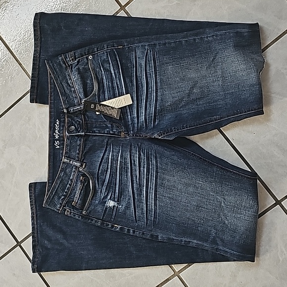 Victoria's Secret Denim - Victoria's Secret Hipster jeans NWT